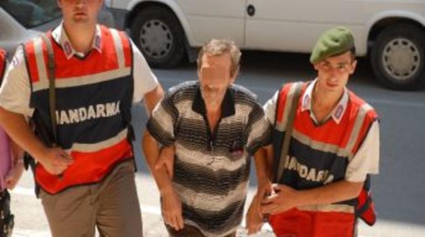 Jandarma Zehir Tarlasını Kokusundan Buldu