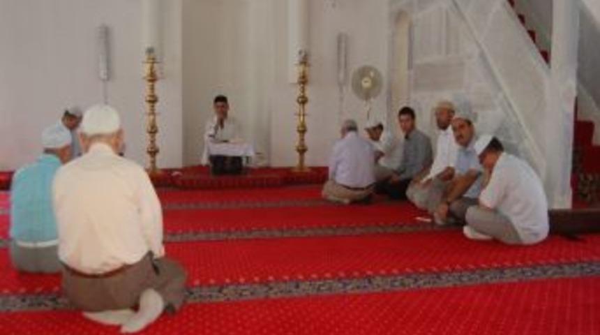 Lapseki&rsquo;de Kuran Ziyafeti