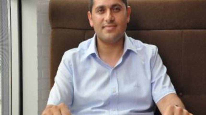 Ak Parti Merkez İl&ccedil;e Başkanı Karaduman, &Ccedil;atalağzı Belediye Başkanı Hakkında Konuştu