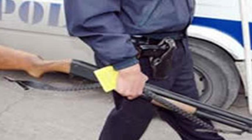 Yakalanacağını anlayınca intihar etti