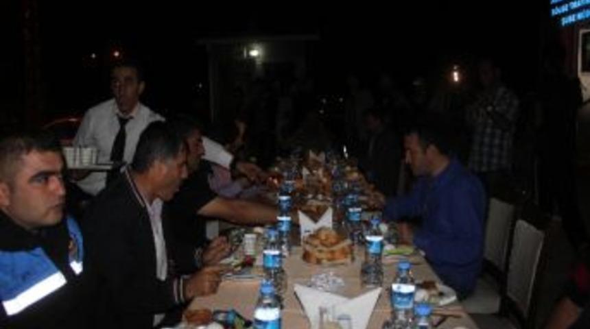 Polisten Şaşırtan Uygulama