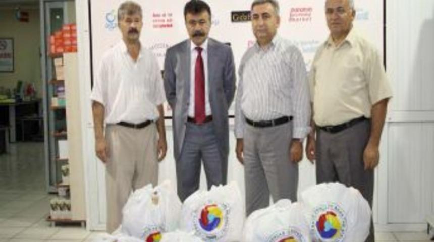 Sivas Ticaret Borsası, Ihtiya&ccedil; Sahiplerine Yardım Eli Uzattı