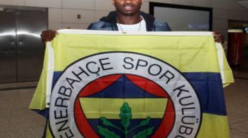 Fenerbahçe, Yobo Ile 3 Yıllık Sözleşme Imzaladı