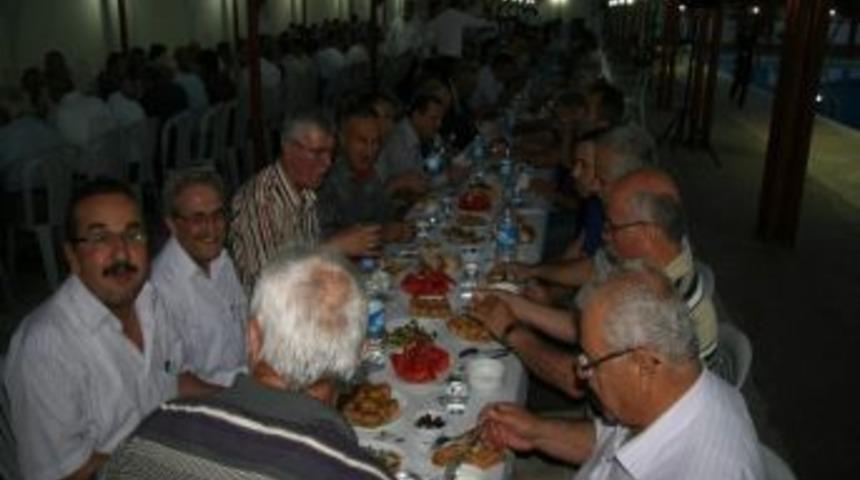Ak Parti Safranbolu Teşkilatı&rsquo;ndan İftar
