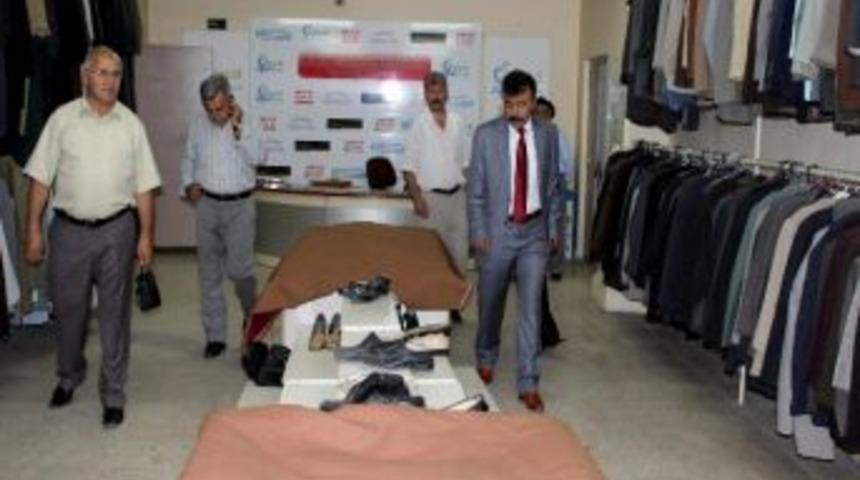 Ticaret Borsası&rsquo;ından Gıda Bankası&rsquo;na Yardım