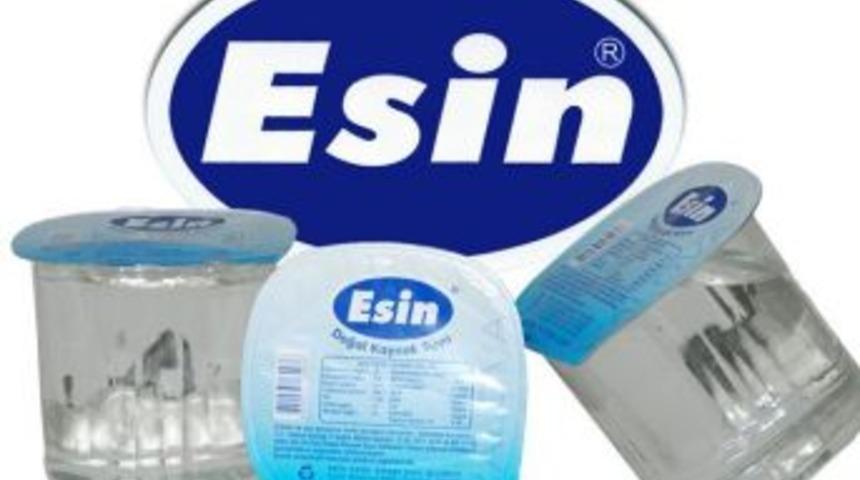 Yalova'nın Esin suyu tertemiz