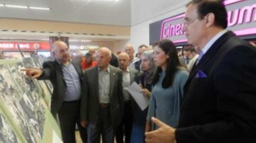 Kayserı Park, Srebrenıtsa'yı Unutturmayacak