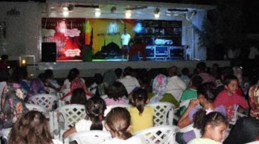 Orta Oyunu &Ccedil;ocuklardan İlgi G&ouml;rd&uuml;