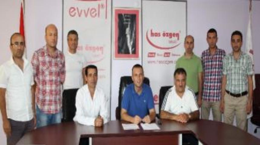 Tokatspor&rsquo;un Alt Yapı Hedefi