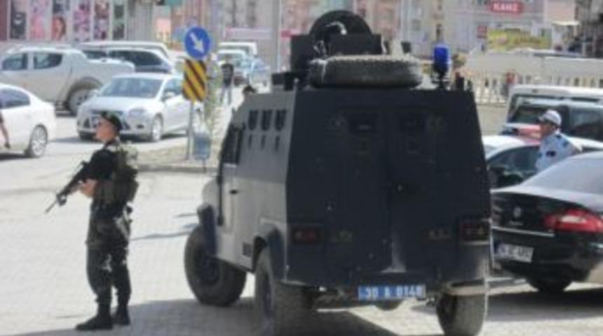 Chp Şemdinli Heyeti Hakkari&rsquo;de