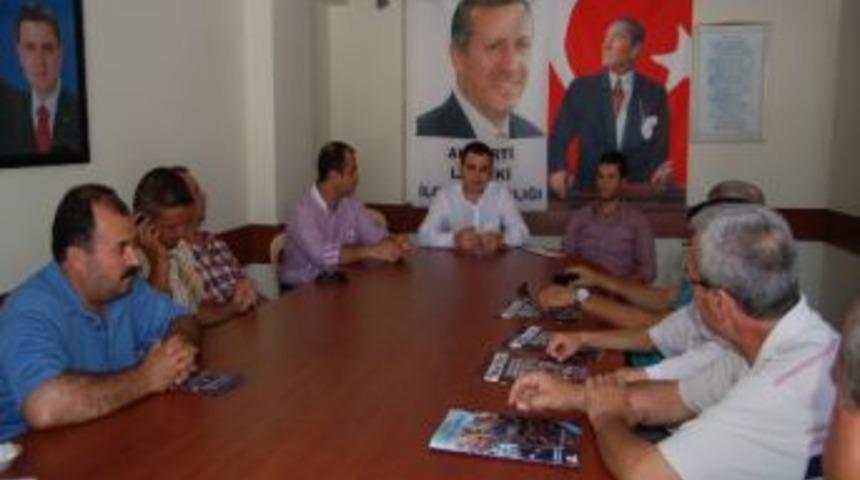 Milletvekili Kaşdemir İftar Eleştrilerine Cevap Verdi