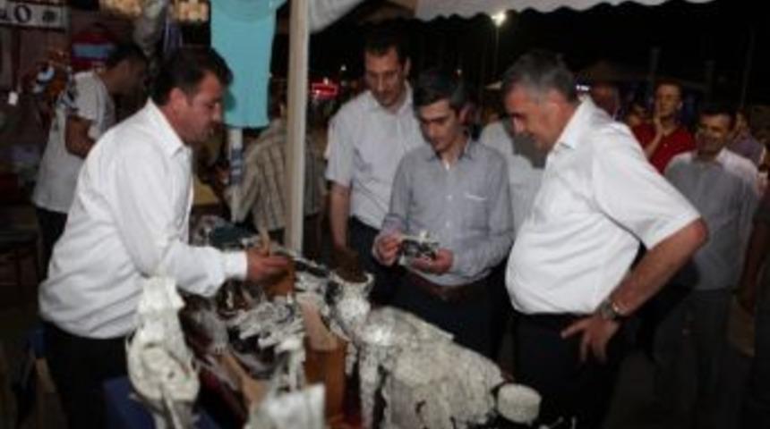 Ak Parti Genel Başkan Yardımcısı Kazdal Sakarya&rsquo;da