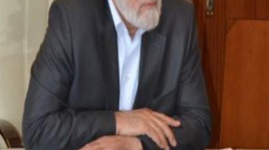 Hac Ve Umre Hizmetleri Genel M&uuml;d&uuml;r Vekili Erg&uuml;n Y&uuml;cel Kayseri&rsquo;de