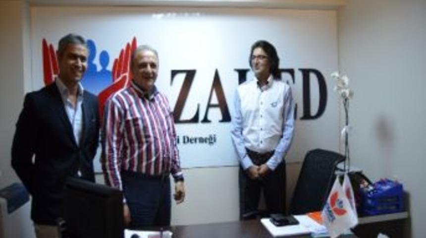 Mhp'li Vural'dan Aile Hekimlerine Ziyaret