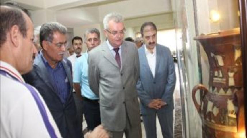 Orman Ve Su İşleri Bakan Yardımcısı Akman Çankırı’da