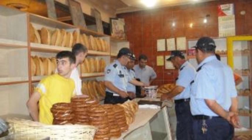 Sungurlu&rsquo;da Zabıtanın Ramazan Denetimleri Devam Ediyor