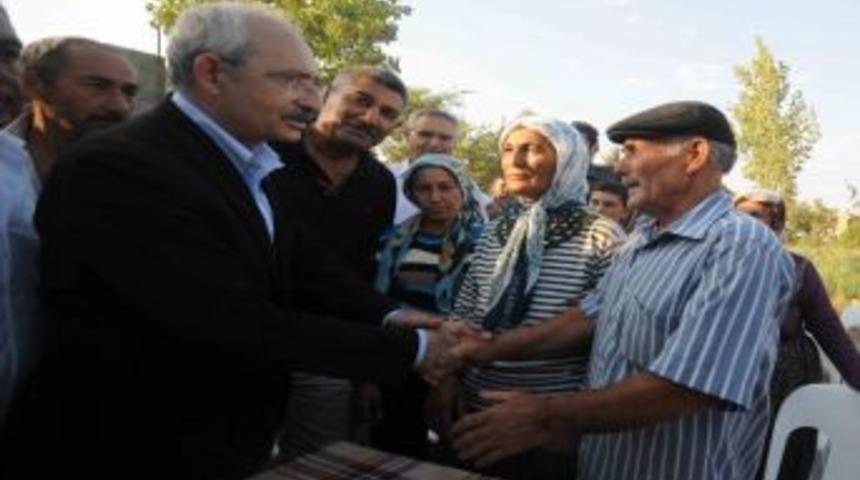 Kılı&ccedil;daroğlu: Elinde Beyzbol Sopasıyla Mesaj Veriliyor