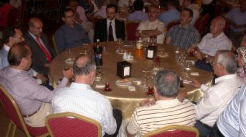 Samsun Il M&uuml;ft&uuml;l&uuml;ğ&uuml; Iftar Daveti Verdi
