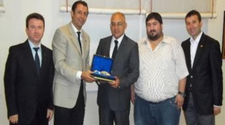 Yeni İhracat Rakamları L&uuml;leburgaz&rsquo;dan A&ccedil;ıklanabilir