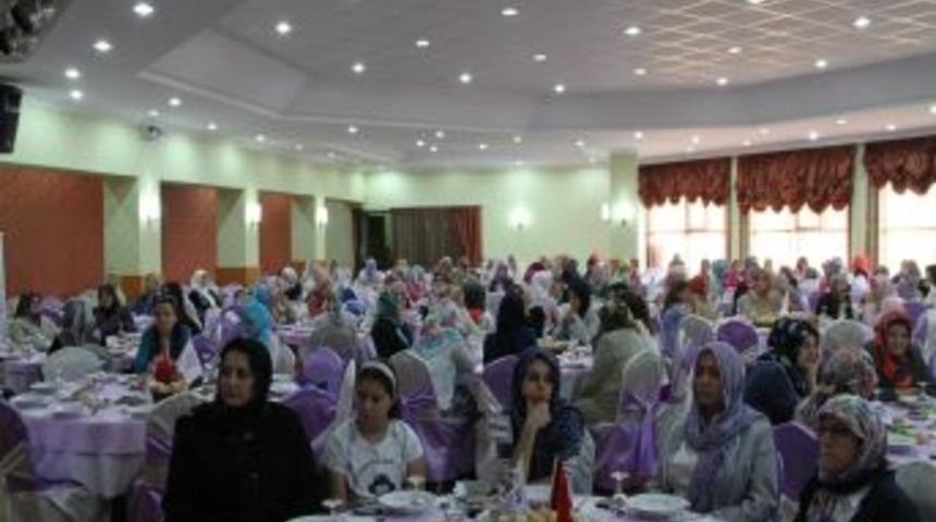 Meva'dan AK Parti Milletvekili Eronat'a Onur &Ouml;d&uuml;l&uuml;