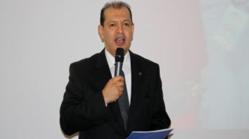 ESAFED'den Sağlık &Ccedil;alışanlarına Birinci Yıl Iftarı