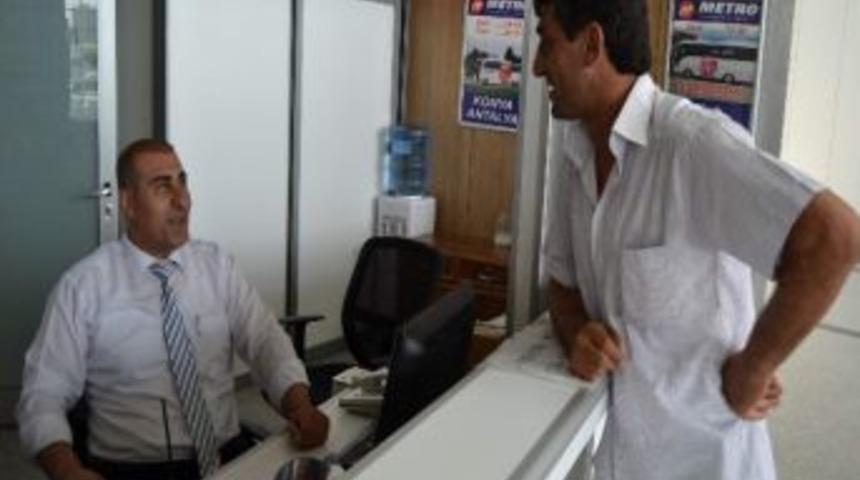 Yolcu Taşımacılığı Yapanlar Sıkıntıda