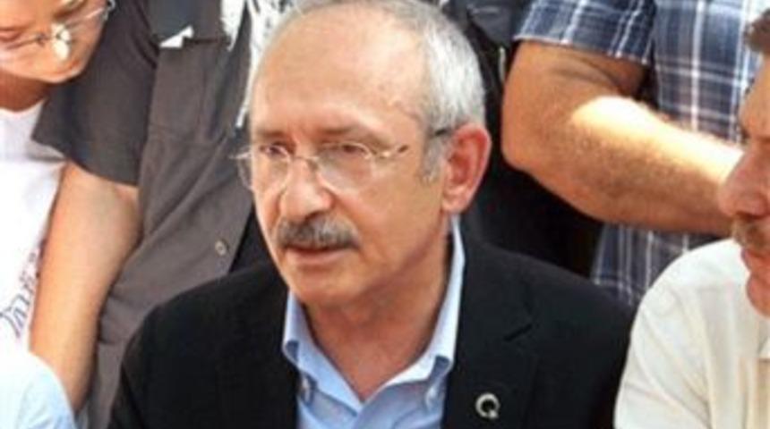 Kılı&ccedil;daroğlu, Mersin&rsquo;de