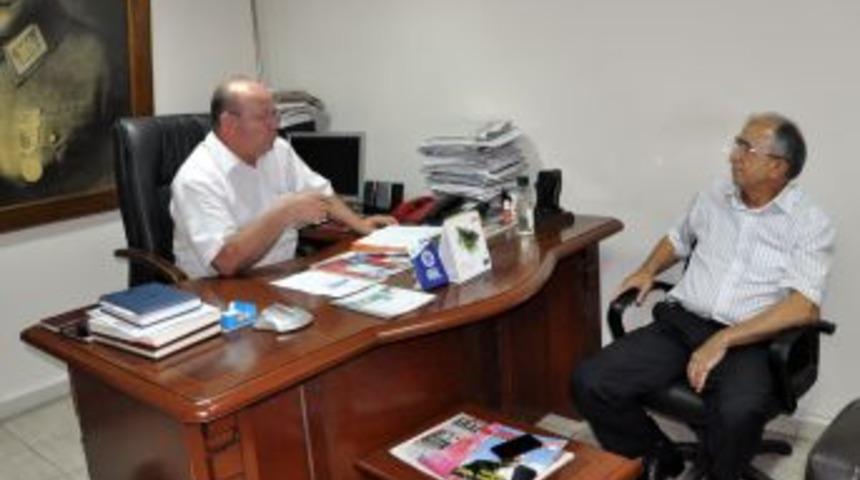 TEDAŞ'tan &Ccedil;GC'ye ziyaret