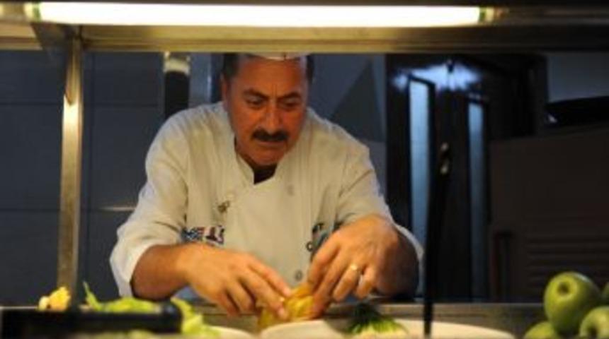 Amerikalı Askerlerin Yemeği T&uuml;rk Aş&ccedil;ılardan