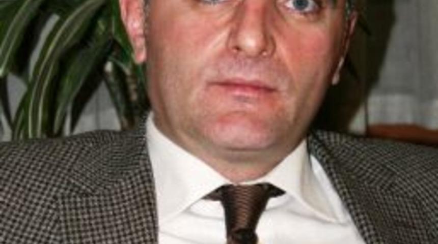 Erzurum B&uuml;y&uuml;kşehir Belediyespor Başkanı &Ouml;zakalın;