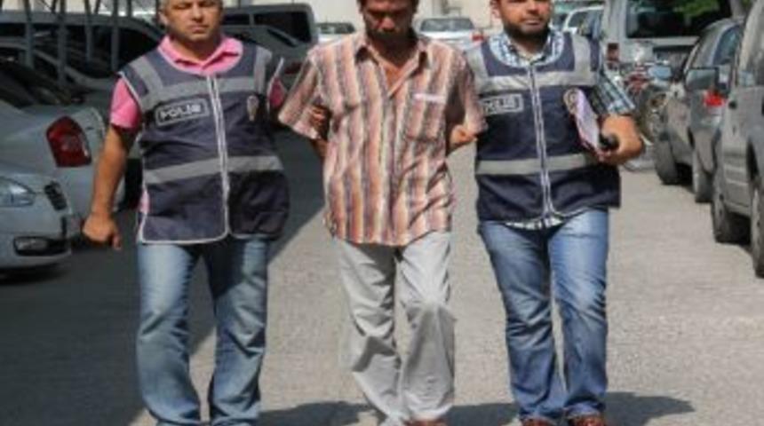 Sahte Polis Ger&ccedil;eğinden Ka&ccedil;amadı