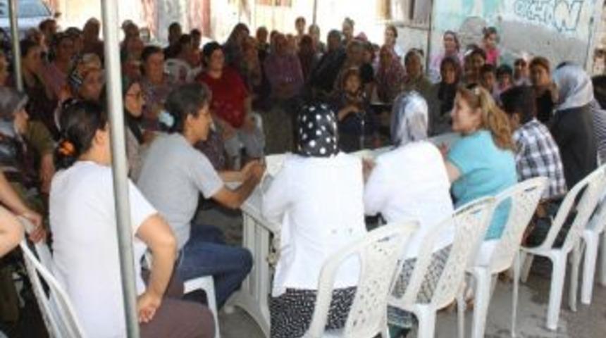 Karak&ouml;se'nin Y&uuml;reğir'deki Ziyaretleri