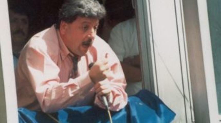 Gmis Eski Genel Başkanı Şemsi Denizer, Mezarı Başında Anılacak