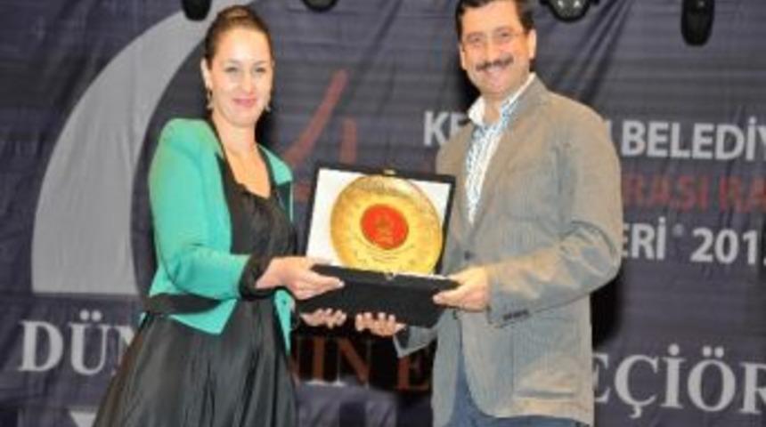 Ke&ccedil;i&ouml;ren Karadağ'ı Ağırladı