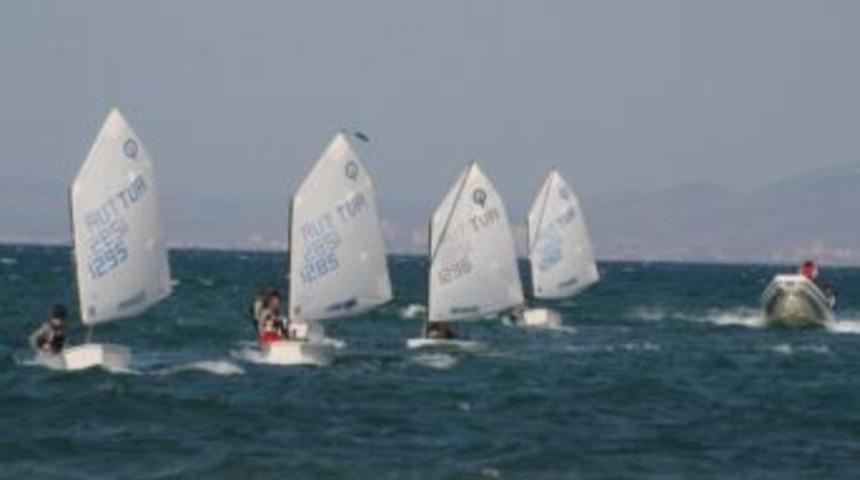 Urla &Ccedil;aylak Kupası Yelken Yarışları 8-12 Ağustos Tarihler Arasında Yapılacak