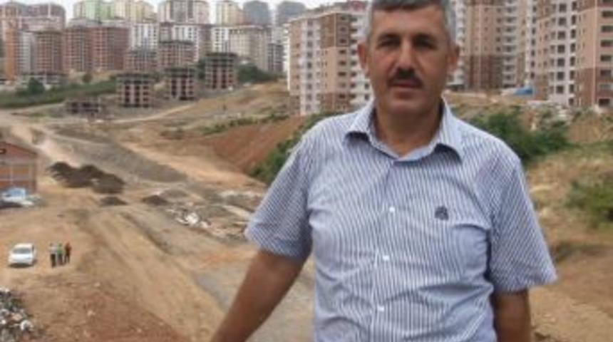 &Ccedil;ukur&ccedil;ayır Beldesi B&uuml;y&uuml;kşehir Olacak Olan Trabzon&rsquo;un Vitrini Olmayı Hedefliyor