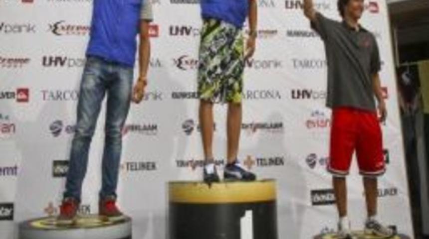 İzmirli S&ouml;rf&ccedil;&uuml; Balkan Şampiyonasında, Balkan 3. Oldu.