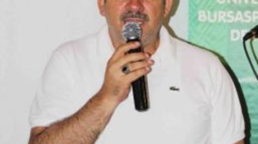 Bursaspor 2. Başkanından Taraftara Sabırlı Olun Uyarısı