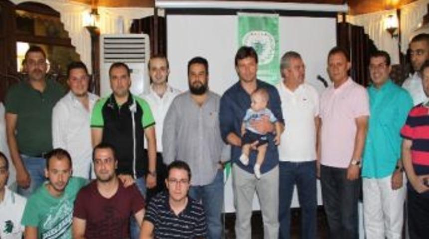 Sağlam'dan Altın &Ouml;ğ&uuml;tler...