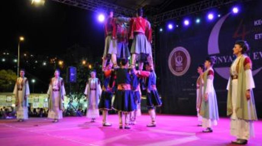 Karadağ, K&uuml;lt&uuml;rel Değerleri Ile Ke&ccedil;i&ouml;ren'e Misafir Oldu