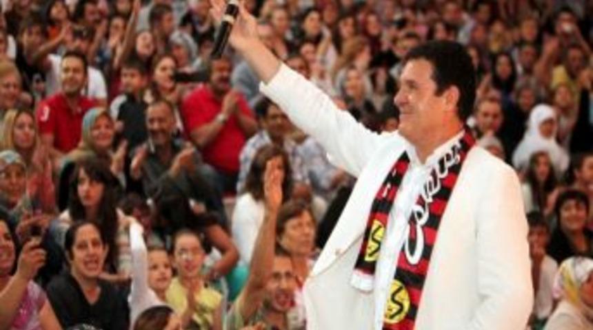 Eskişehir'de Ramazan Geceleri Parklarda Başka G&uuml;zel