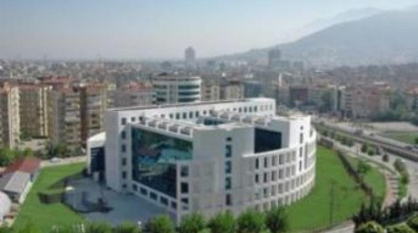 Emniyet Binasının A&ccedil;ılışı Başka Bahara Kaldı