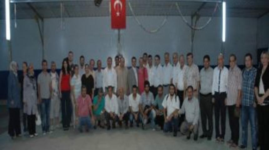 Ak Parti Manisa Milletvekili Sel&ccedil;uk &Ouml;zdağ: