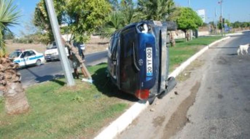 Didim&rsquo;de G&uuml;ne Kazayla Uyandı