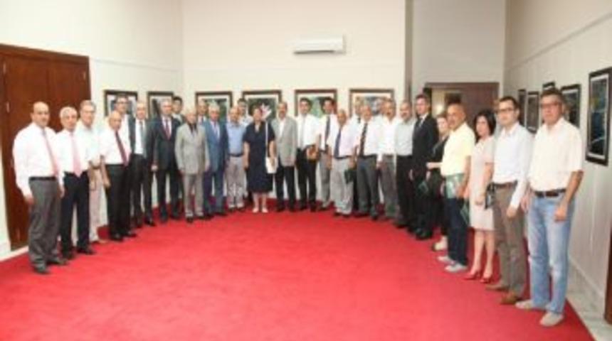 &ldquo;ortak Akıl&rdquo; Sağlık Turizmi İ&ccedil;in Birarada