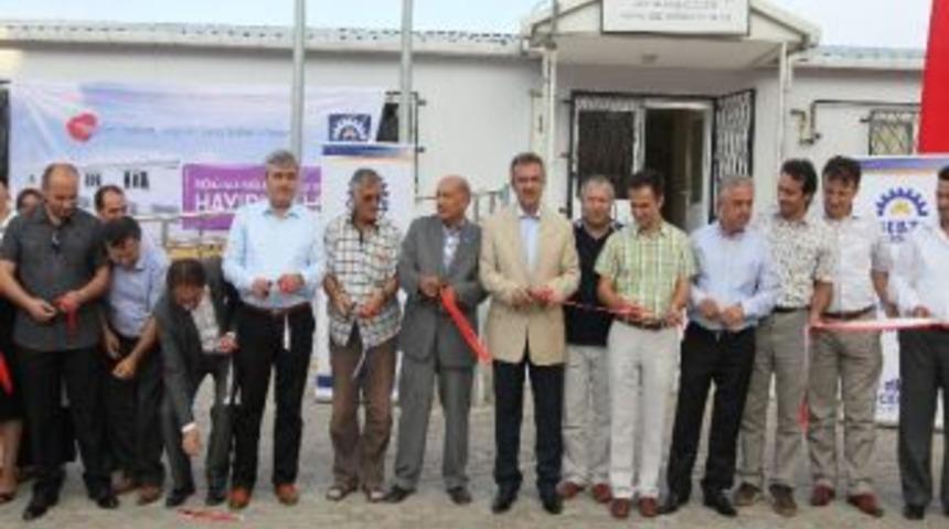 İn&ouml;n&uuml; Aile Sağlığı Merkezi T&ouml;renle A&ccedil;ıldı