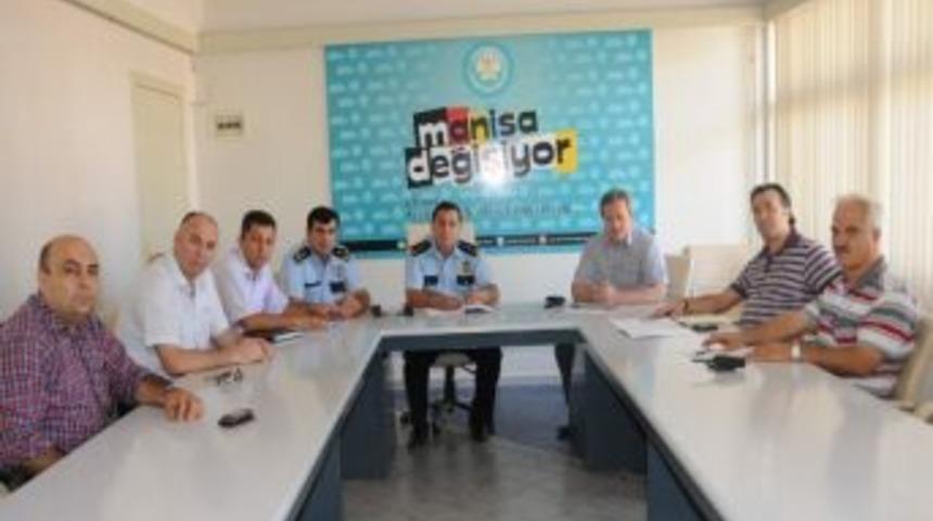 Manisa Trafiğine Akıllı Sistem