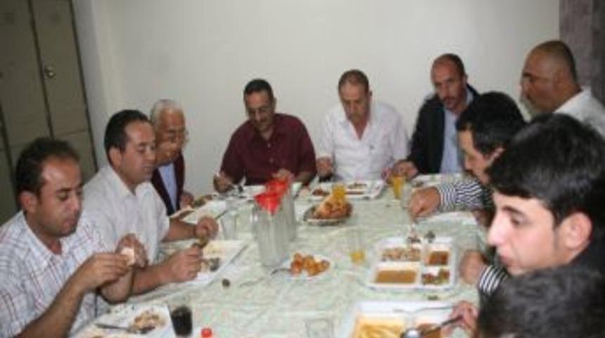 İhlas Holding &Ccedil;alışanları İftarda Buluştu