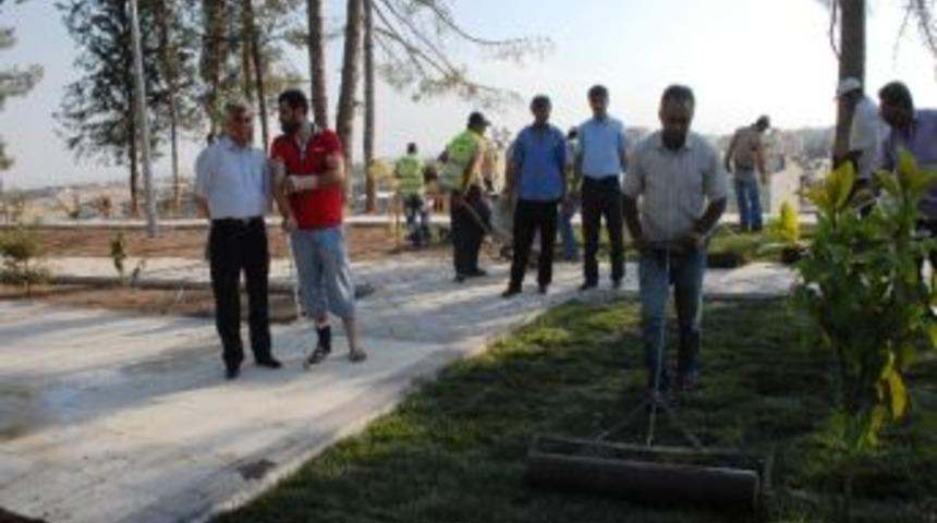 Kalenin Üstü Bayramda Hizmette Girecek