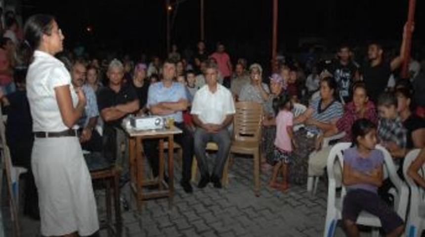 Sirkeli Köylüleri Kazı Çalışmaları Hakkında Bilgilendirildi